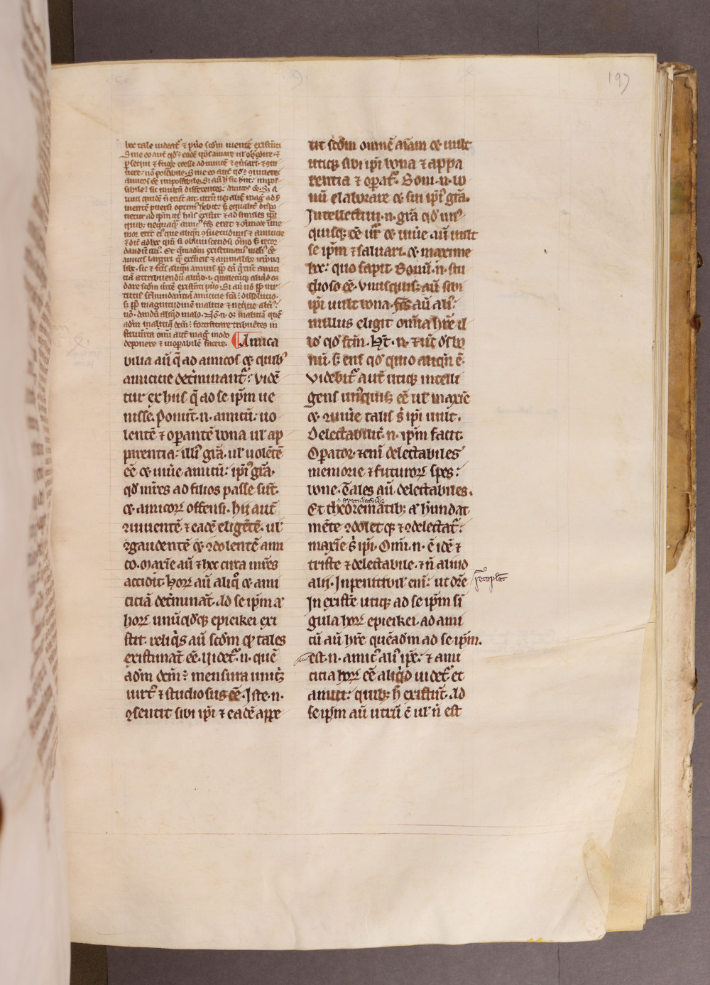 Folio 197 recto